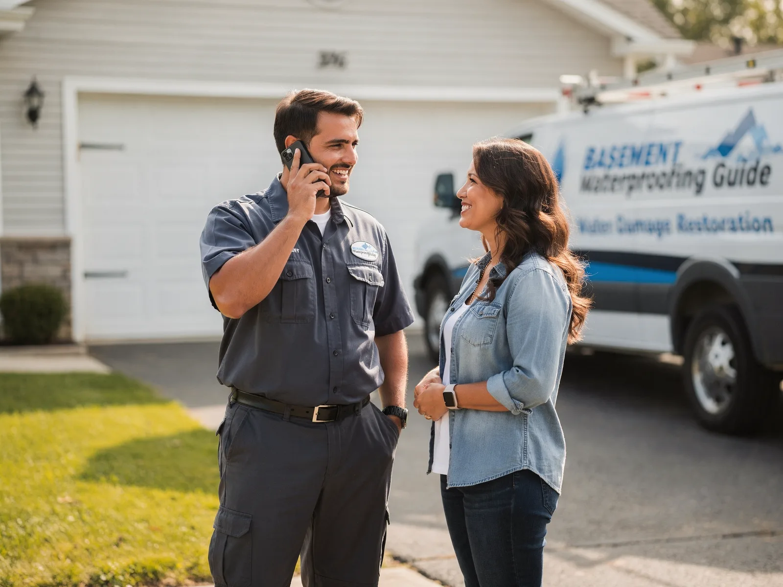 Basement Waterproofing Near Me Rock City Falls, NY FAQs