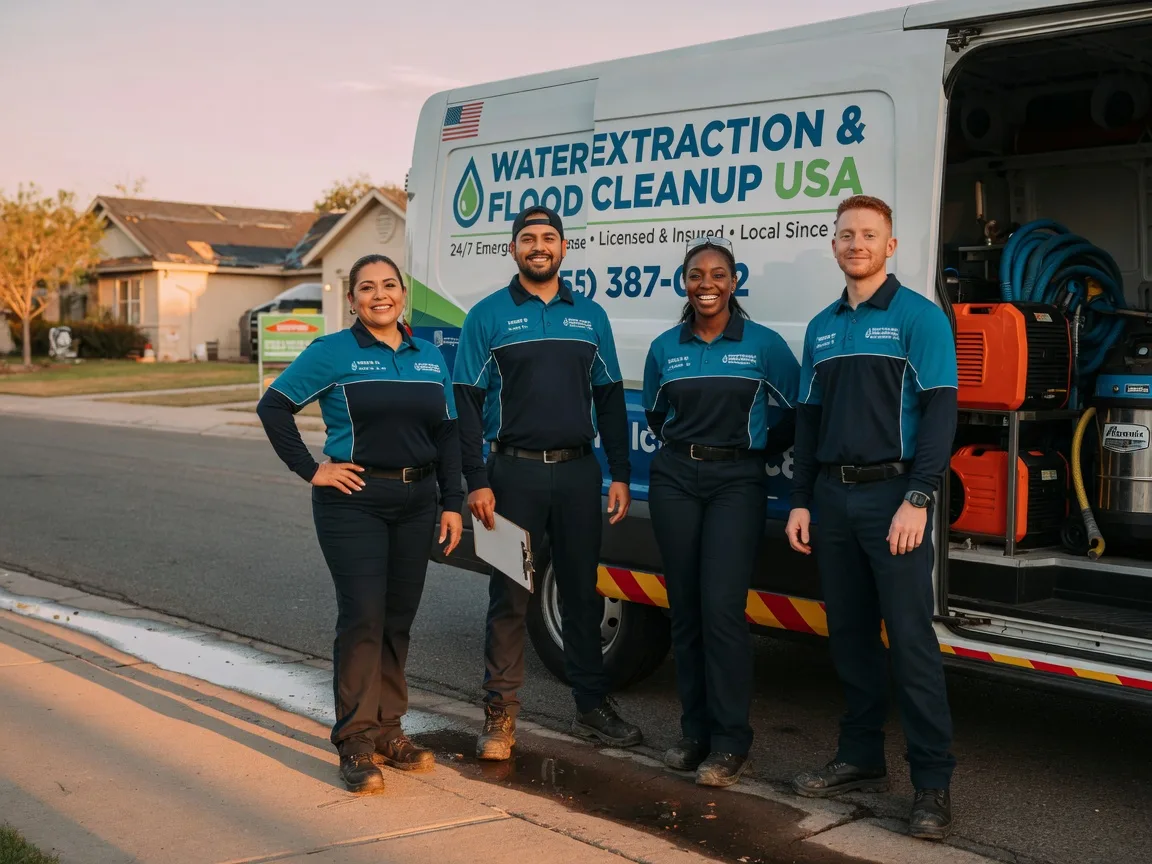 Emergency Water Extraction company in Rock City Falls, NY